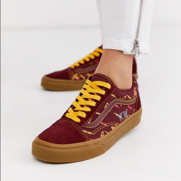 vivienne westwood vans old skool